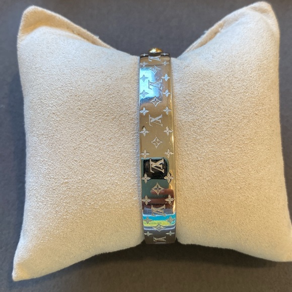 Louis Vuitton nanogram cuff size Small - Picture 2 of 9